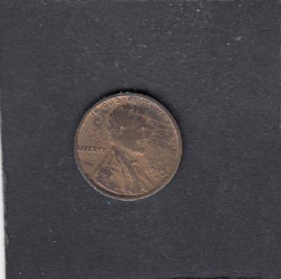 Beschrijving: 1 Cent LINCOLN